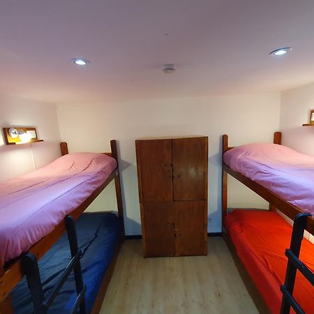Hostel El Paredon El Chalten Esterno foto