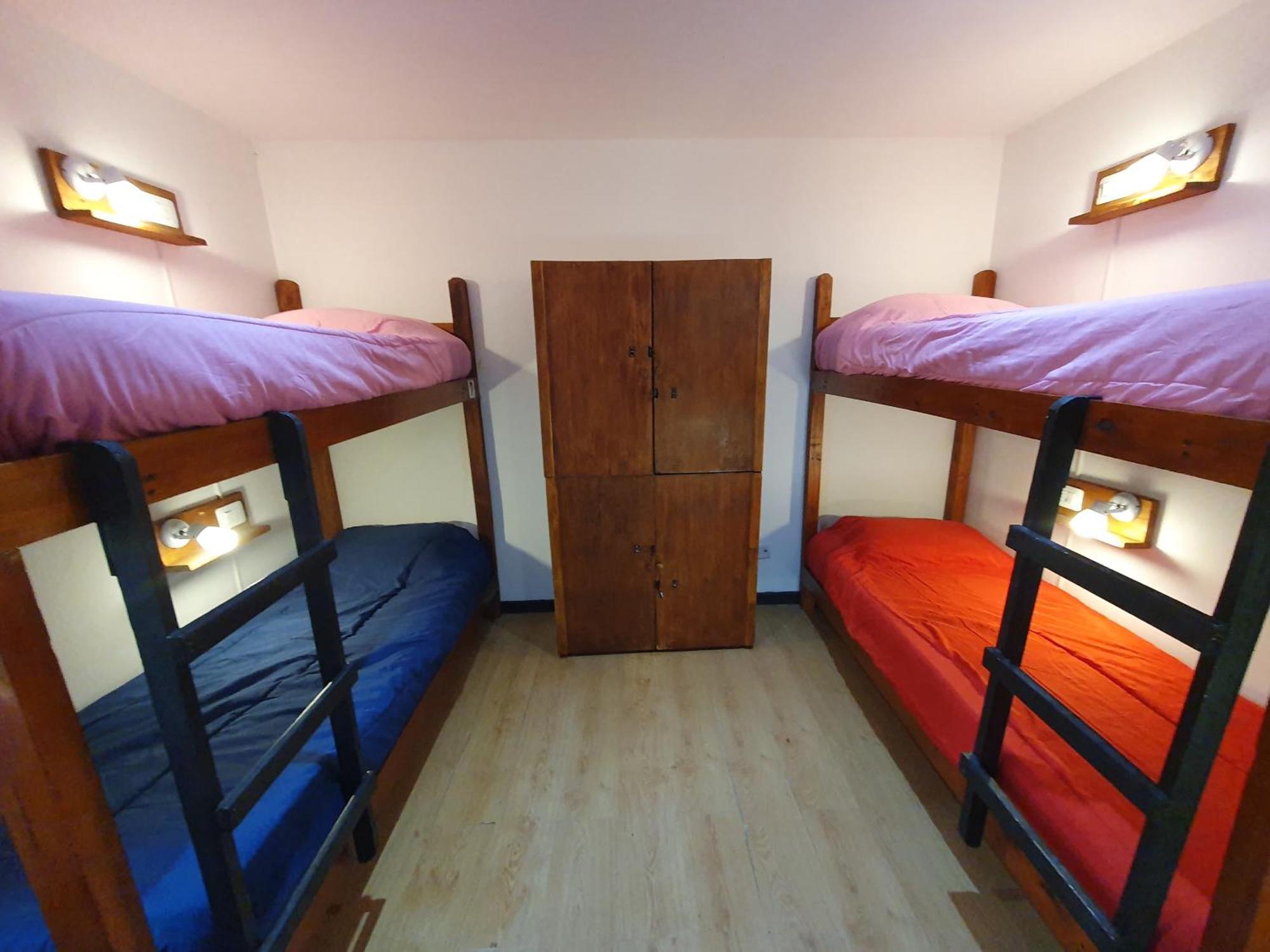 Hostel El Paredon El Chalten Esterno foto