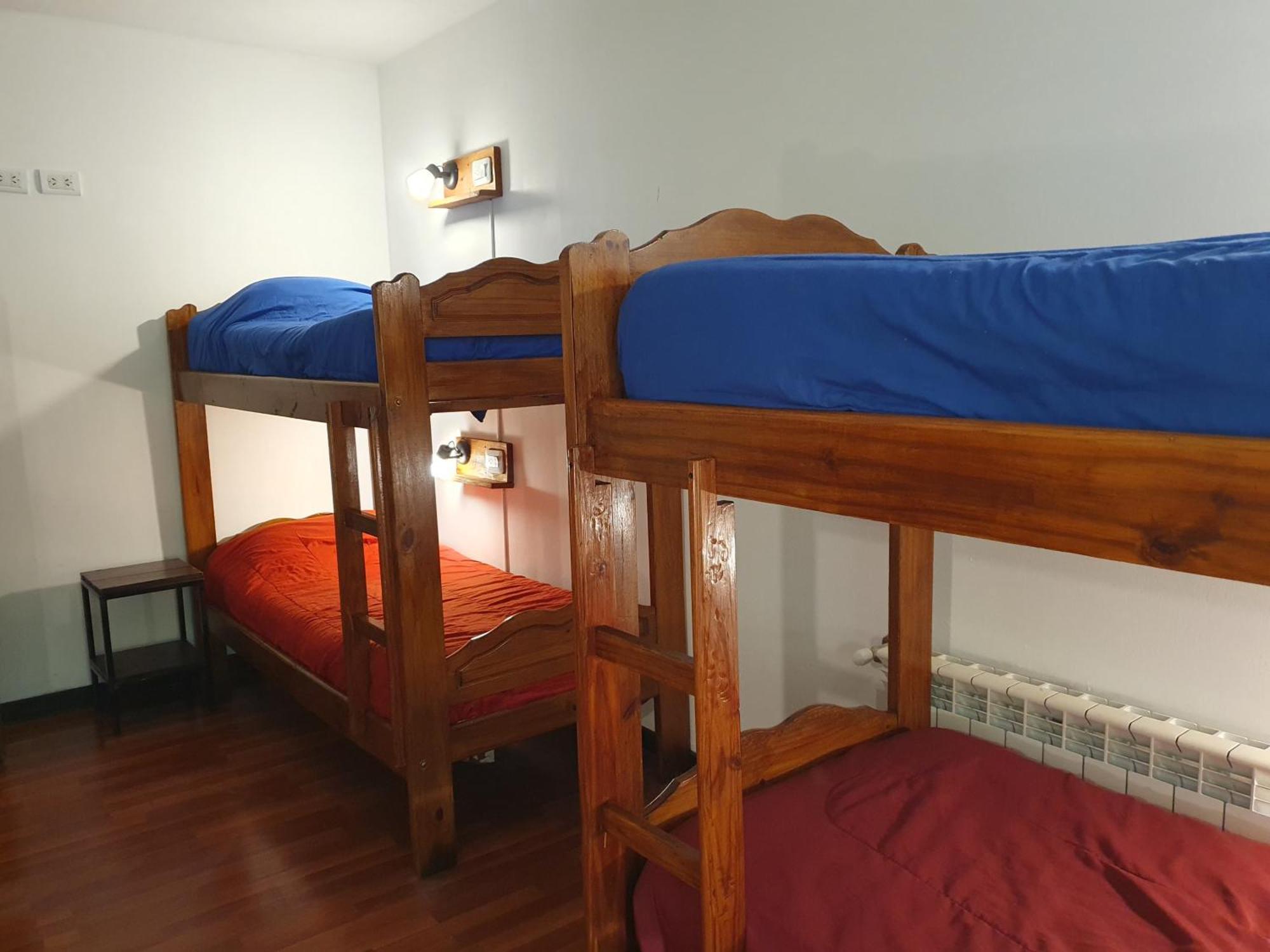 Hostel El Paredon El Chalten Esterno foto