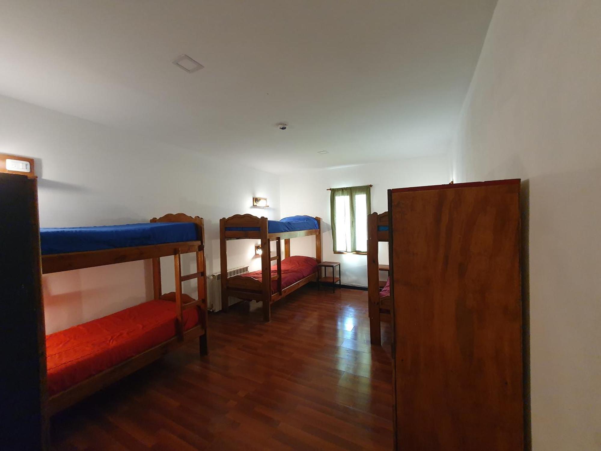 Hostel El Paredon El Chalten Esterno foto