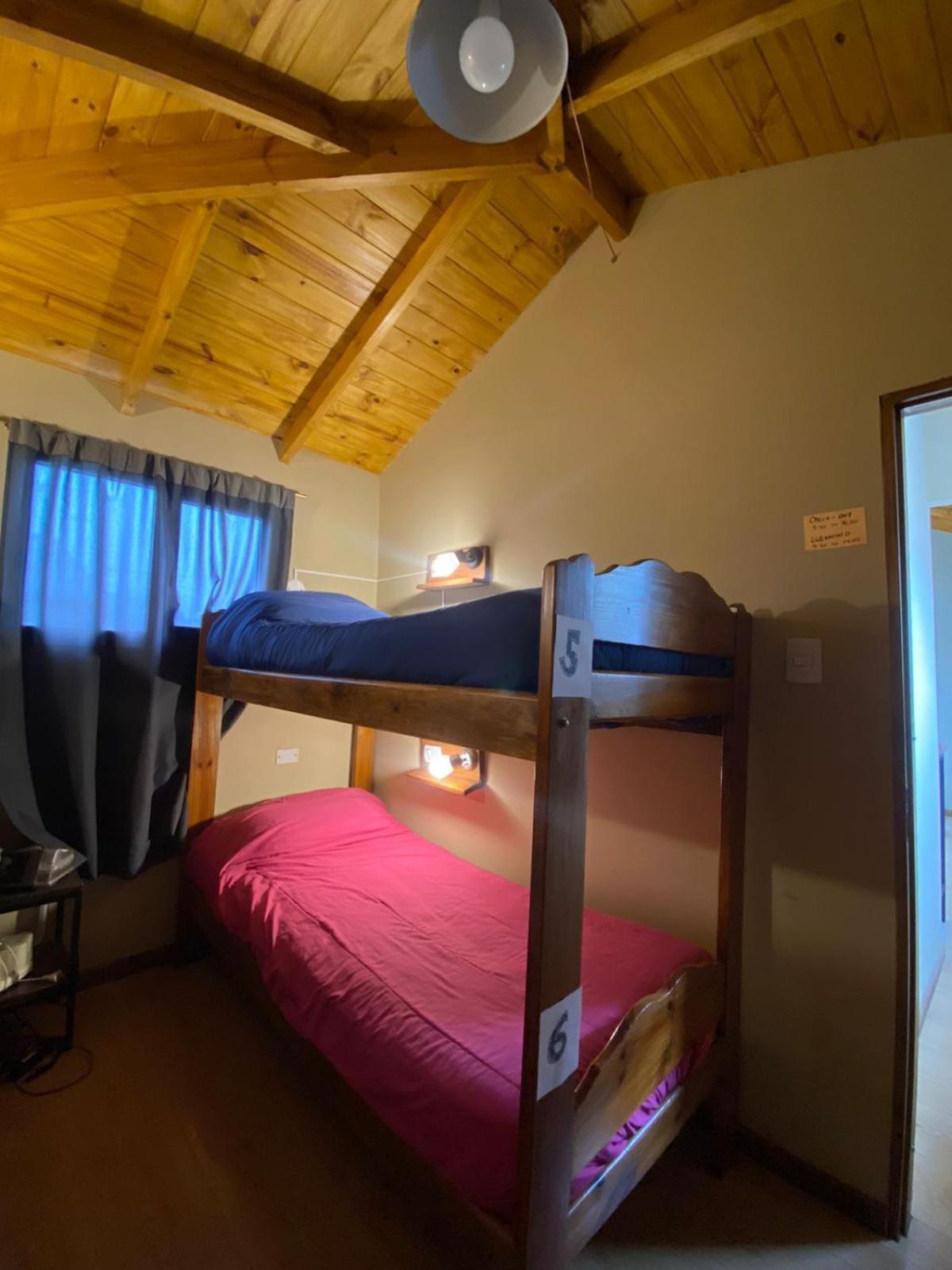 Hostel El Paredon El Chalten Esterno foto